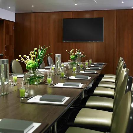 Marriott Park Lane Hotel Londen