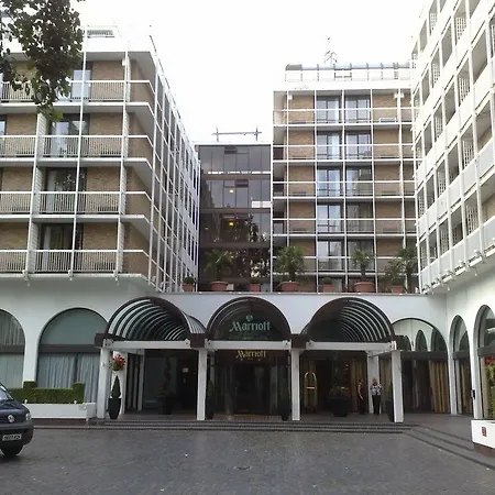 Marriott Regents Park