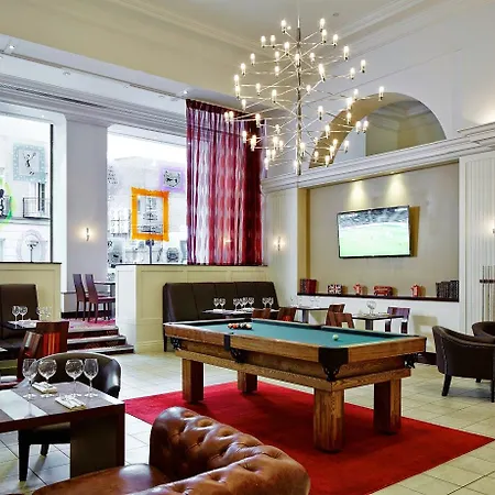 Hotel Marriott Marble Arch