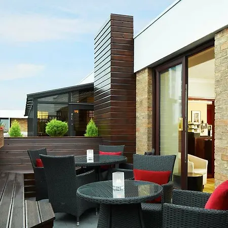 Marriott Regents Park Otel