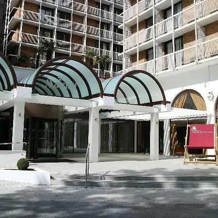 Otel Marriott Regents Park Londra