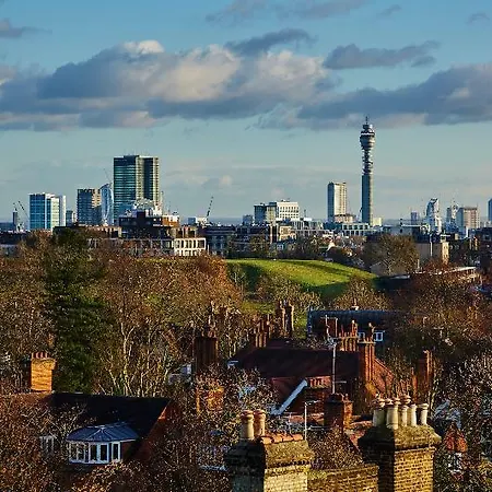 Marriott Regents Park Otel Londra