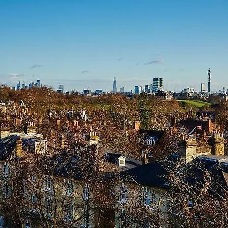 Marriott Regents Park Londra