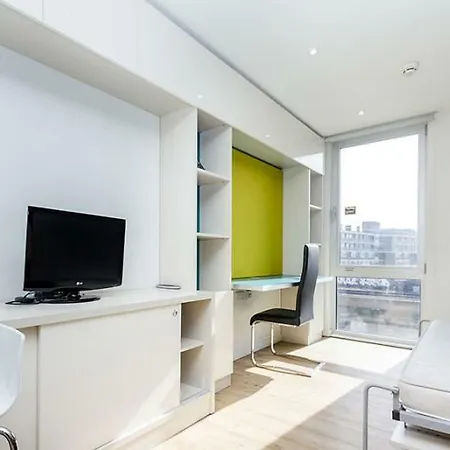 Hashtag Bethnal Green Apartment