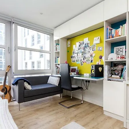 Hashtag Bethnal Green Apartment