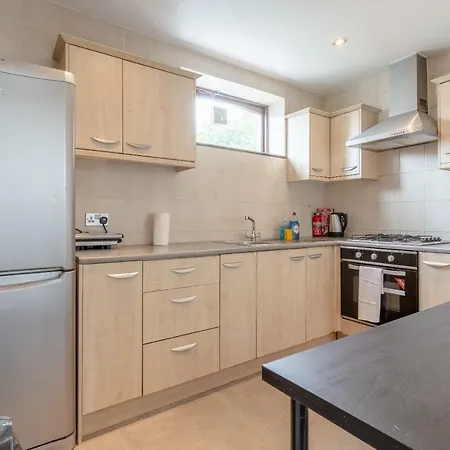 Feriehus 4 Bedroom Mews House In Kensal Rise