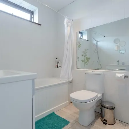 Feriehus 4 Bedroom Mews House In Kensal Rise *