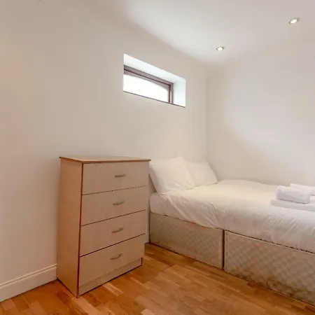 Feriehus 4 Bedroom Mews House In Kensal Rise