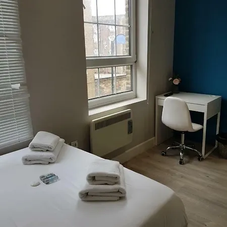 Ensuite Rooms, Spitalfields-sk Appart hôtel