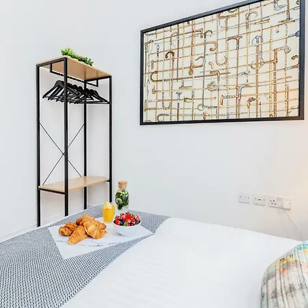 Apartment Bright & Spacious 4beds - Kensington High Street-olympia