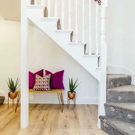 Bright & Spacious 4beds - Kensington High Street-olympia Apartment *