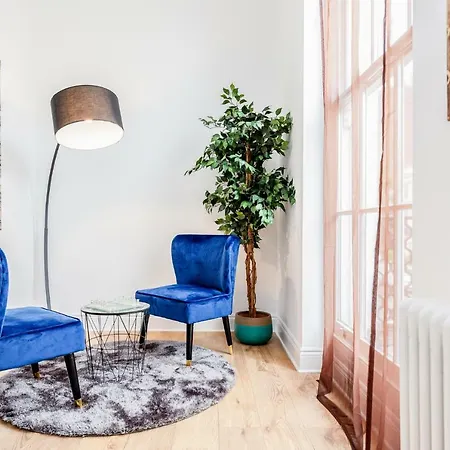 Apartment Bright & Spacious 4beds - Kensington High Street-olympia