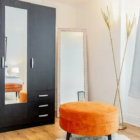 Apartamento Bright&spacious 4beds - Kensington High Street-olympia Londres