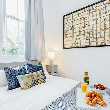 Bright & Spacious 4beds - Kensington High Street-olympia * London
