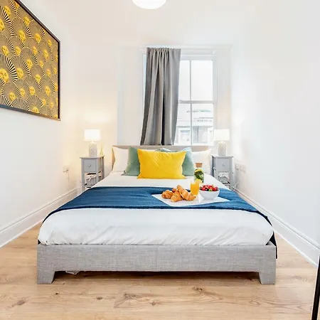 Bright & Spacious 4beds - Kensington High Street-olympia Apartment