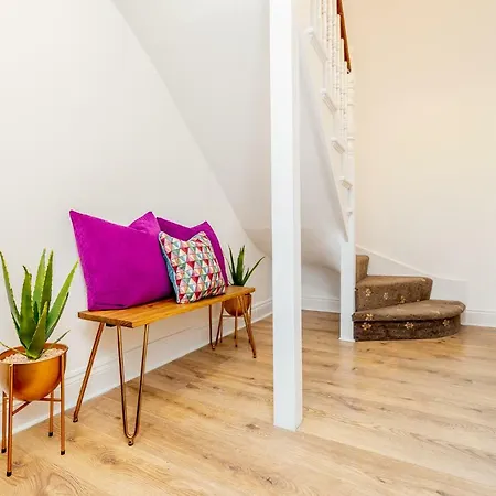 Bright & Spacious 4beds - Kensington High Street-olympia *