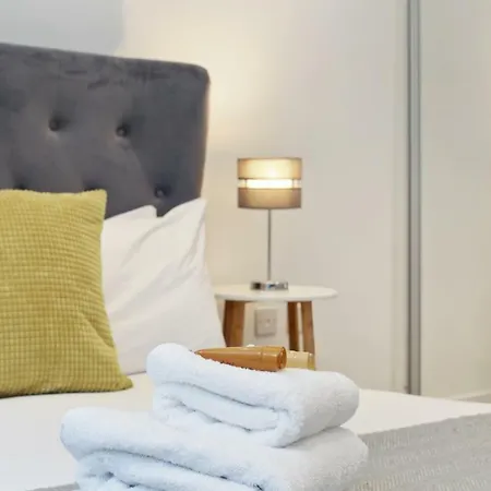 Apartment Stylish Near Central Free Wifi *