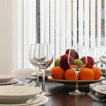 Apartment Stylish Near Central Free Wifi *