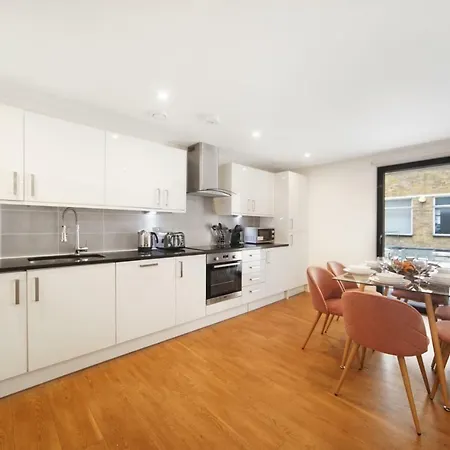 Modern In Bayswater Free Wifi & Aircon By Aparts Apartamento Londres