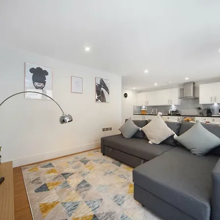 Modern In Bayswater Free Wifi & Aircon By Aparts * London
