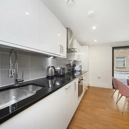 Apartamento Modern In Bayswater Free Wifi & Aircon By Aparts Londres