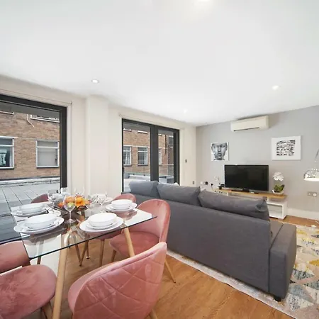 Modern In Bayswater Free Wifi & Aircon By Aparts *