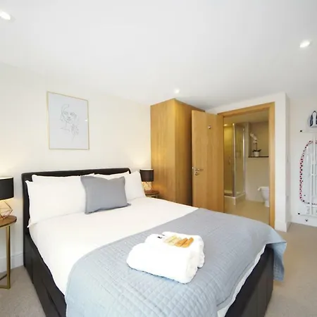 Modern In Bayswater Free Wifi & Aircon By Aparts Londres