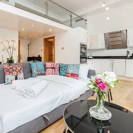 Porchester House London