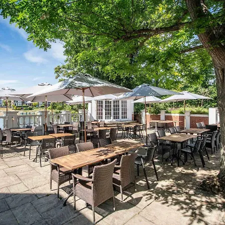 Hotel The Mitre, Hampton Court Kingston upon Thames (Greater London)