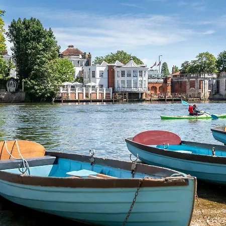 The Mitre, Hampton Court Hotel Kingston upon Thames (Greater London)