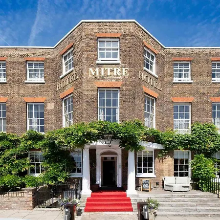 The Mitre, Hampton Court Kingston upon Thames (Greater London)