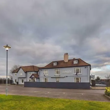 Hotel Berwick Manor