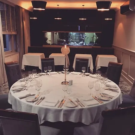 Hotel Berwick Manor Rainham (Greater London)