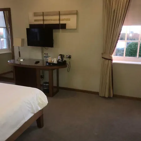 Hotel Berwick Manor
