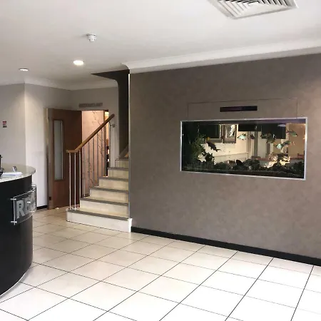 Hotel Berwick Manor 3*