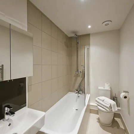 Apartament Native Fenchurch Street