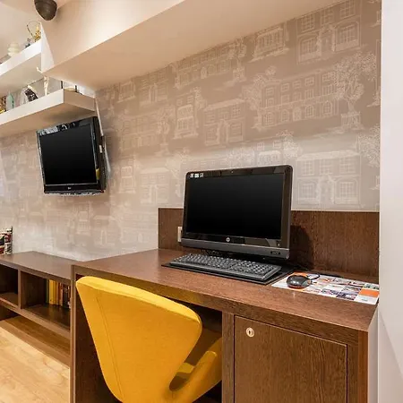 Comfort & Kings Cross St. Pancras 4* Londra