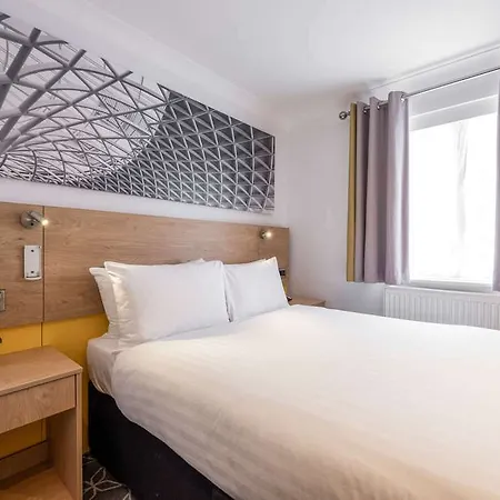 Comfort & Kings Cross St. Pancras Otel 4*