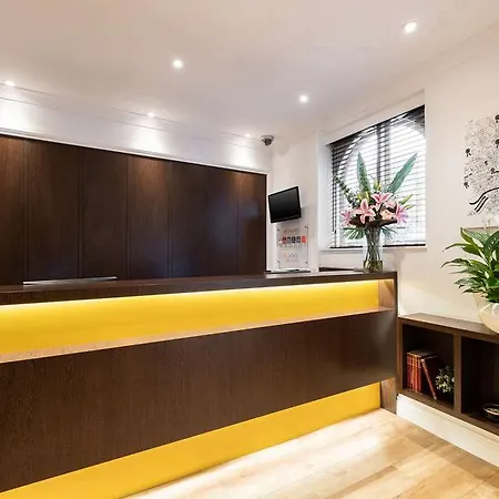 Comfort & Kings Cross St. Pancras 4* Londra
