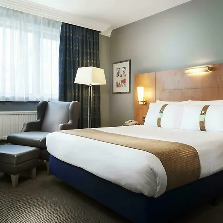 London Cross, An Ihg