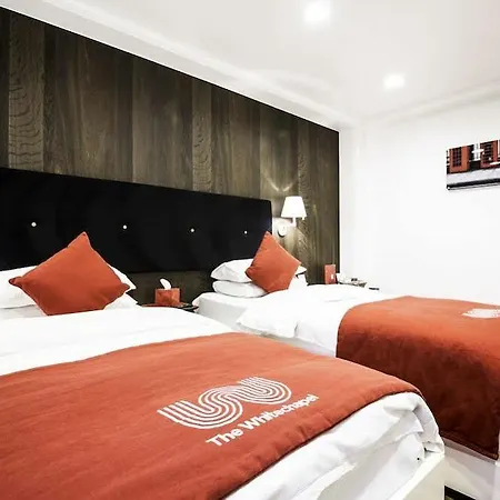 The Whitechapel Hotel 4*