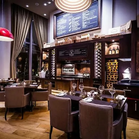 Hotel Marriott Executive London, Canary Wharf Londen