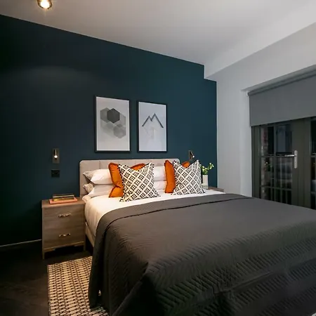Luxury In Soho - Oxford Street Appartamento *