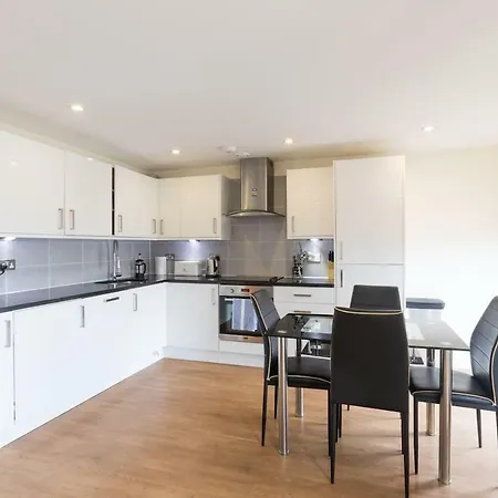 Modern 2 Bed 2 Bath Hyde Park