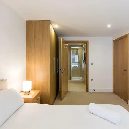 Modern 2 Bed 2 Bath Hyde Park Apartment