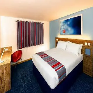 Hotel Travelodge Stratford Londýn