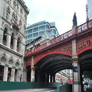 Hotel Travelodge Farringdon