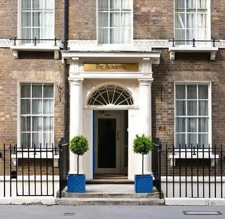 Ξενοδοχείο The Academy - Small Luxury Of The World 5*