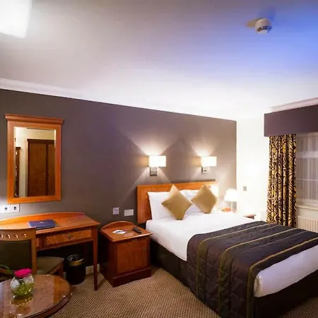 Hotel The Royal Chace
