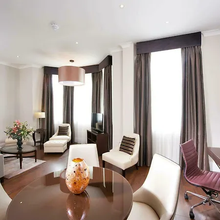 Aparthotel Fraser Queens Gate